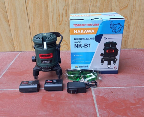 Máy Cân Mực Nakawa NK-B1