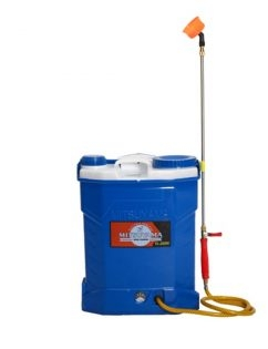 Bình Phun Xịt Chạy Điện 20L Mitsuyama TL-20SN Pin Lithium