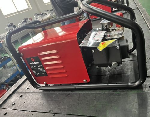 Máy Rửa Xe Cao Áp Mini 1.5Kw Reload MR0910