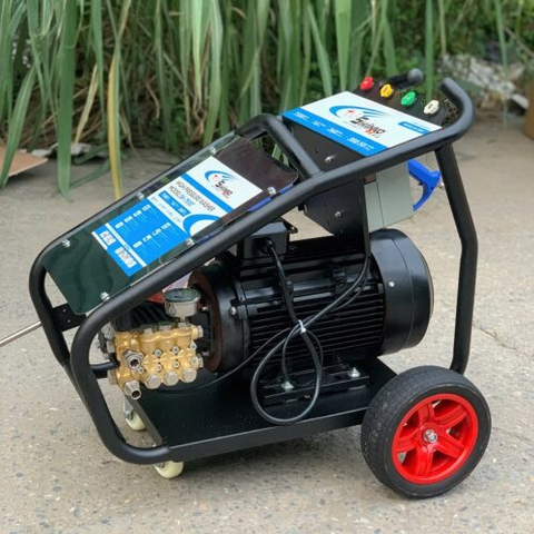 Máy Phun Xịt Rửa Áp Lực Cao 5.5Kw Shinko SK5518T