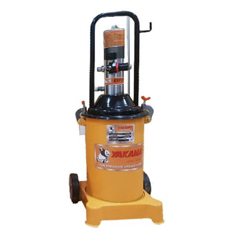 Máy Bơm Mỡ Yakama 12L BM12