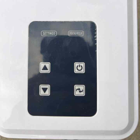 Máy Bơm Tăng Áp Biến Tần Rymaru RY-IVT320