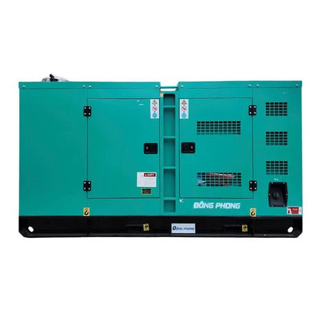 Máy Phát Điện Chạy Dầu 75KW Đông Phong DPCO75GF-S
