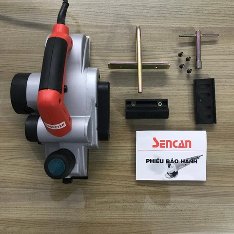 Máy Bào Gỗ Sencan 568204 520W