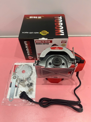 Máy cắt gạch Toboki TK-CG110