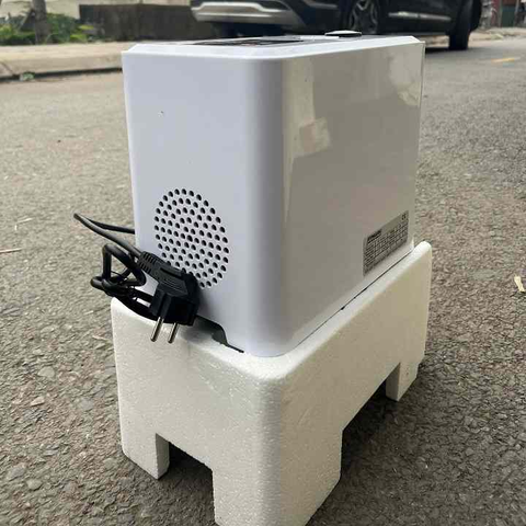 Máy Bơm Tăng Áp Biến Tần Rymaru RY-IVT320