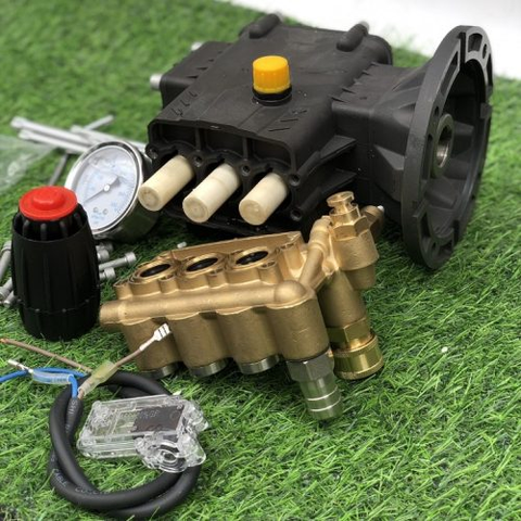 Đầu bơm rửa xe cao áp Shinko SK-2200TS (2.2Kw)