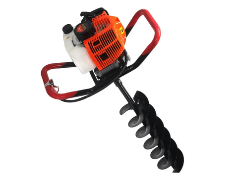 Máy Khoan Đất Chạy Xăng 2 Thì Hasu HS5215