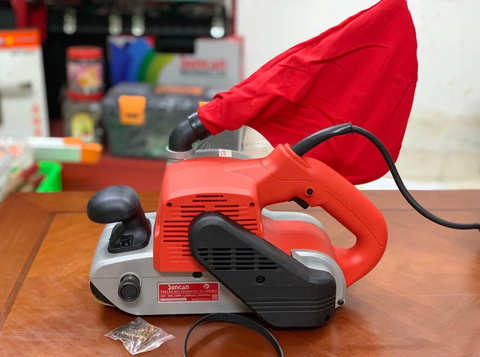 Máy Chà Nhám Băng Sencan 706101 1200W