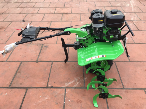 Máy Xới Đất Chạy Xăng 5.5HP Yaohoo YH104-Q