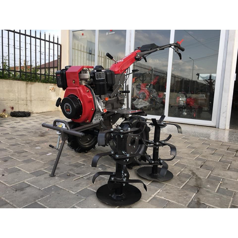 Máy Xới Đất Chạy Dầu 6.0HP 178F Weima WM1100A