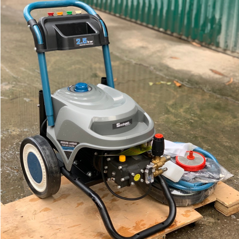 Máy rửa xe Shinko SK-2500DT (2500W)
