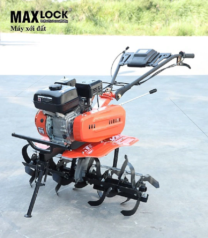 Máy Xới Đất Chạy Xăng 7HP Maxlock MK170