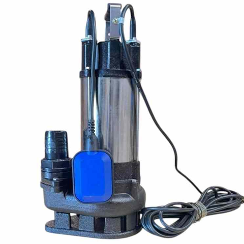 Máy Bơm Chìm Nước Thải Rymaru 1.1Kw RY-V1100 (có phao)