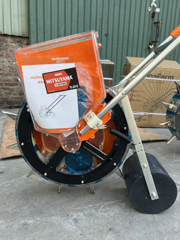 Máy Gieo Hạt 12 Răng Mitsuyama TL-2512