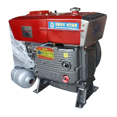 Máy Nổ Dầu 20Hp Changjia ZS1110N (Gió)