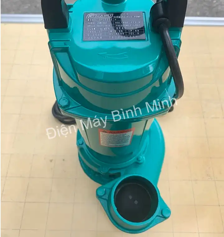 Máy Bơm Chìm Nước Sạch Rymaru 1500W RY1500B