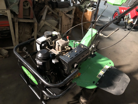 Máy Xới Đất Chạy Xăng 5.5HP Yaohoo YH103-Q