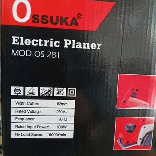 Máy Bào Gỗ Ossuka OS281 600W