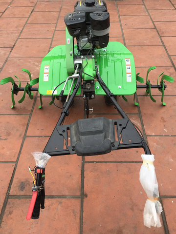 Máy Xới Đất Chạy Xăng 5.5HP Yaohoo YH103-Q