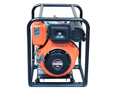 Máy Bơm Nước Chạy Dầu Diesel Kabuto KBT80D75