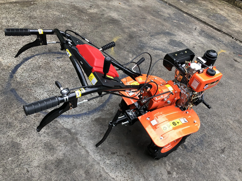 Máy Xới Đất Chạy Xăng 170F Yamarbishi BS100FQ