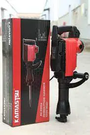 Máy Đục Bê Tông Kamastsu KS-DH65A 1500W