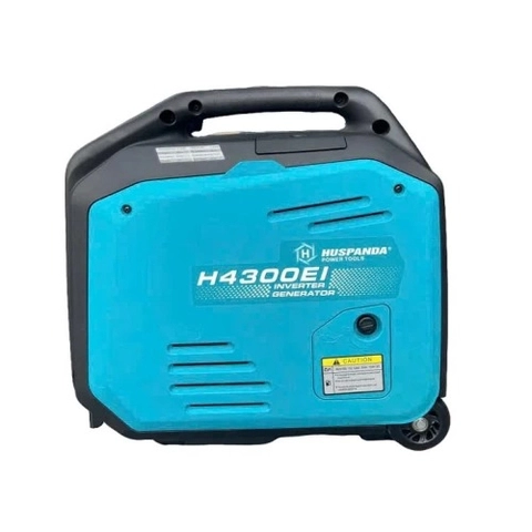 Máy Phát Điện Chạy Xăng 4kw Huspanda Huspanda H4300EI