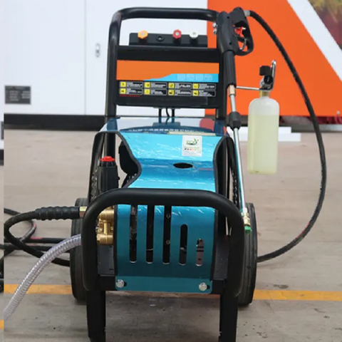 Máy Rửa Xe Cao Áp 4Kw Osaka OS 4000 3Pha