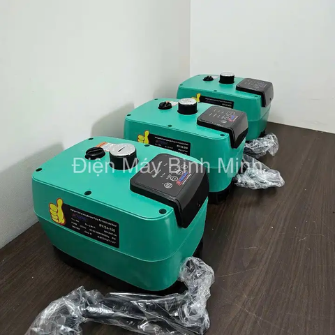 Máy Bơm Tăng Áp Từ Thông Minh Rymaru RY/24-150
