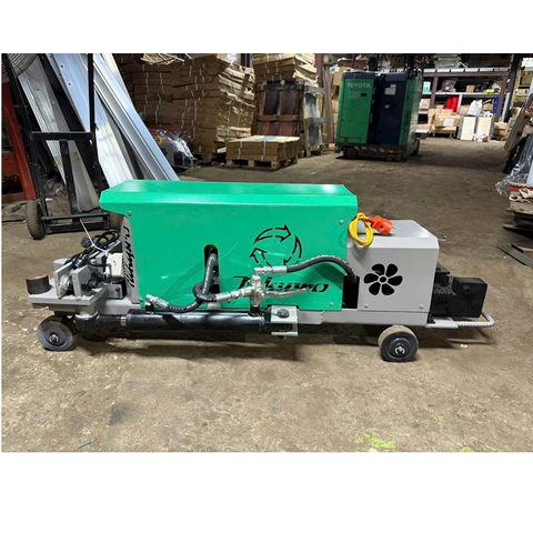 Máy Cắt Uốn Sắt Thép Thủy Lực Hai Đầu 3Kw Niki F25