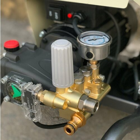 Máy Rửa Xe Cao Áp Mini 2500W Shinko SK-2500Pro