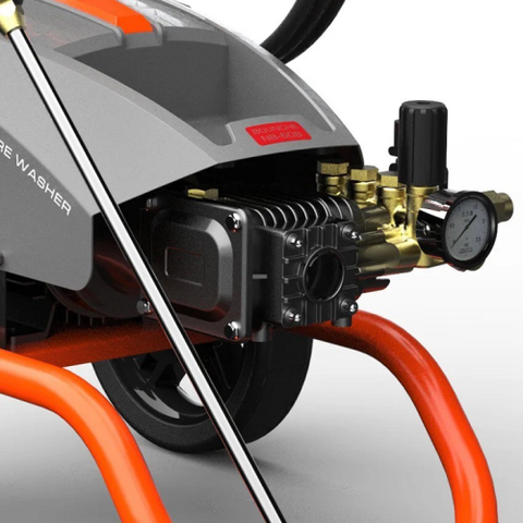 Máy rửa xe cao áp 2.5Kw Shinko SK-2500P