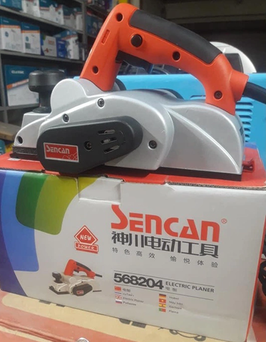 Máy Bào Gỗ Sencan 568204 520W