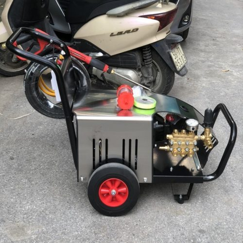 Máy Rửa Xe Cao Áp 5.5Kw Osaka OS 5500