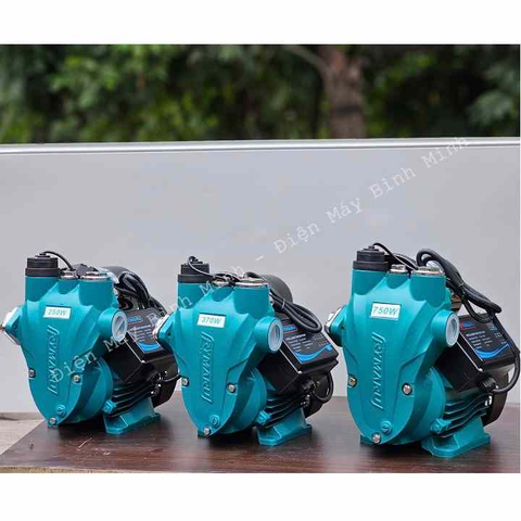 Máy Bơm Tăng Áp Điện Tử Rymaru RY250F