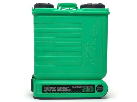 Bình Xịt Điện 20L Hasu HS20L12R (2 Bơm)