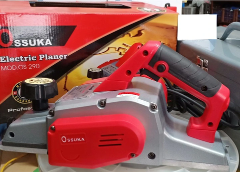 Máy Bào Gỗ Ossuka OS290 950W