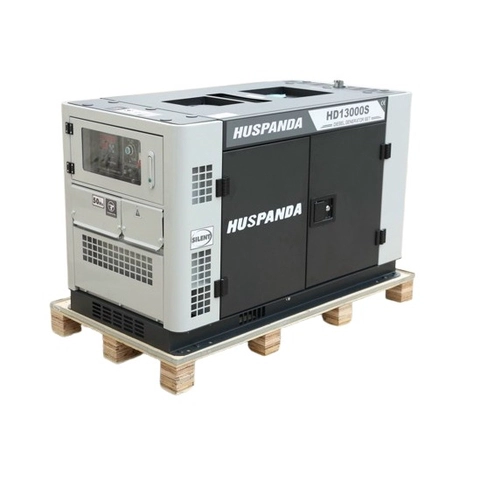Máy Phát Điện Chạy Dầu 13Kw Huspanda HD16000S