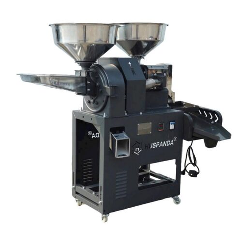 Máy Xát Nghiền Gạo Huspanda HNF-680I