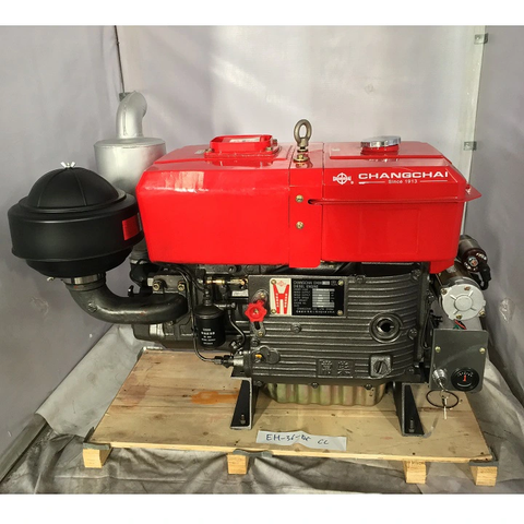 Máy Nổ Dầu 36HP Changchai CC EH36D (EH36 Đề)
