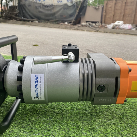 Máy Uốn Thủy Lực Cầm Tay Đông Phong C25