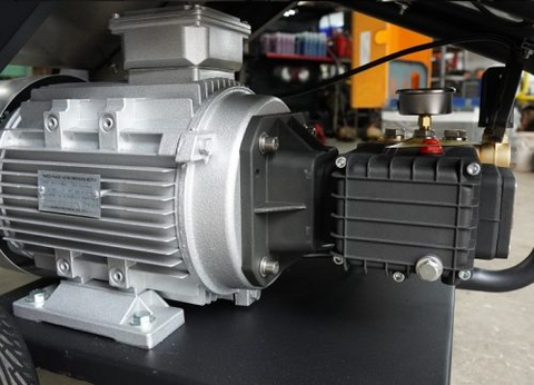Máy Rửa Xe Cao Áp 7.5Kw Reload DK2715T Pistong Sứ