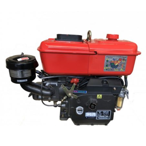 Máy Nổ Dầu 10Hp Changfa R190 (D10 Nước)