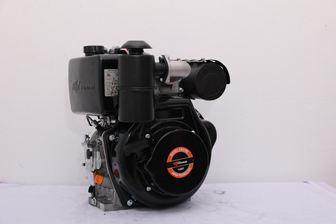 Động Cơ Dầu 10HP Mitsunini 186F