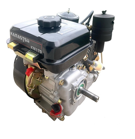 Động Cơ Dầu 3.5HP Kamastsu KM170