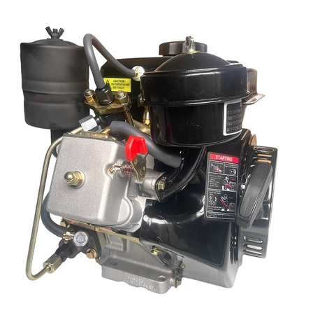 Động Cơ Dầu 3.5HP Kamastsu KM170