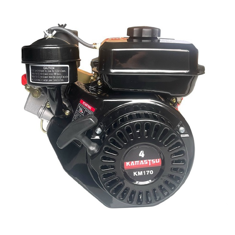 Động Cơ Dầu 3.5HP Kamastsu KM170