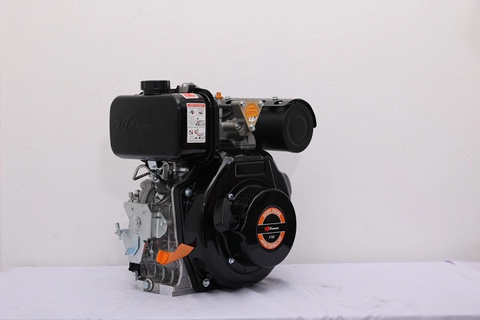 Động Cơ Dầu 7HP Mitsunini 178F