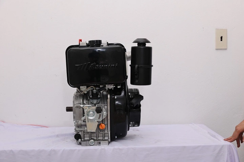 Động Cơ Dầu 7HP Mitsunini 178F